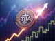 TIA cryptocurrency surges with blockchain growth and strategic partnerships