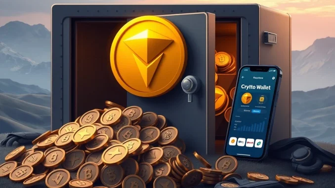 TON Foundation's $400M treasury strengthens the Toncoin ecosystem, symbolizing growth and institutional adoption.