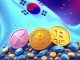 Trending crypto tokens XRP, SEI, and BTC in the Korean community