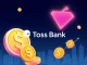 Toss Bank logo with US dollar symbols, signifying their expansion into the USD stablecoin market in South Korea.