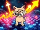 Troller Cat meme coin surges, depicting its unique deflationary model and strong Ethereum integration in the crypto market.