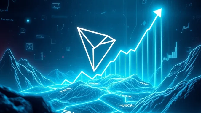 Tron Inc. announces $1 billion TRX buyback, sparking a 23% stock surge in Bitcoin news.