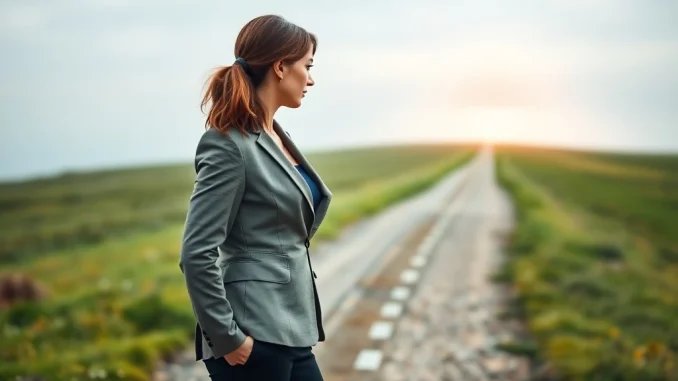 Uniswap Labs: Mary-Catherine Lader's Pivotal Departure Signals New Era