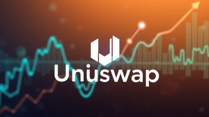 Uniswap UNI crypto token price prediction and analysis