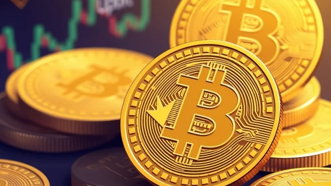 Upbit's significant reduction in Bitcoin withdrawal fees, symbolizing lower costs for BTC users and enhanced accessibility.