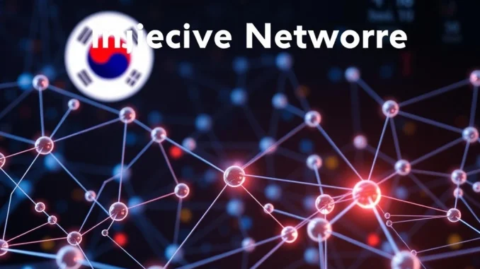 Upbit suspends INJ deposits for Injective Network upgrade