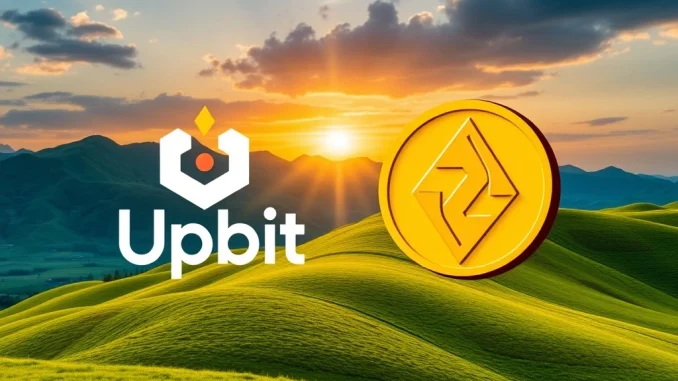 Upbit MOODENG Listing: Exciting Opportunity Arrives July 3