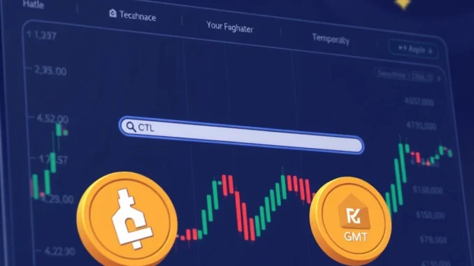 Urgent Upbit Alert: Temporary POL and GMT Suspension on July 10