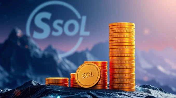 Upexi increases Solana holdings for high-yield staking strategy