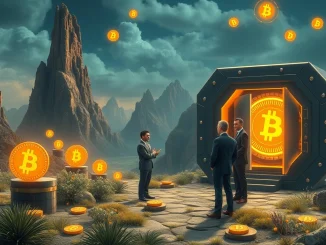 U.S. government strengthens Bitcoin reserve for digital finance leadership