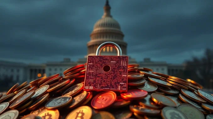 Crypto Forfeiture: US Government Unveils $7.1 Million Investment Fraud Scheme