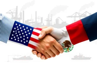 U.S.-Mexico trade agreement extension stabilizing key industrial sectors