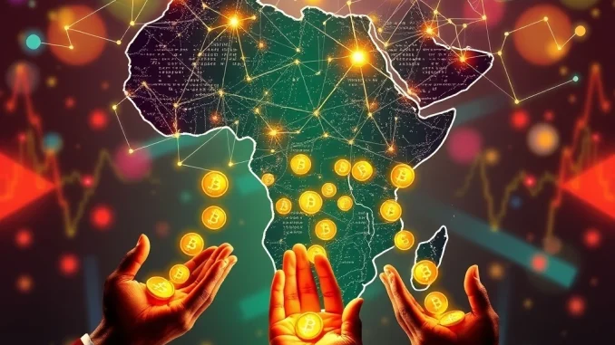 VALR's USDPC token initiative, pioneering tokenized private credit and expanding crypto investment in Africa.