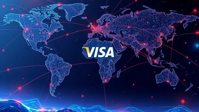 Visa's strategic stablecoin initiatives are transforming cross-border payments, empowering emerging markets with efficient digital asset solutions.