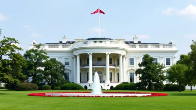 Bitcoin News: White House Unveils Bold Plan for Strategic Bitcoin Reserve and Crypto Regulation White House Bitcoin reserve proposal with crypto regulatory framework