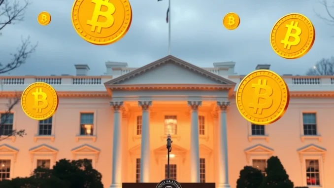 White House crypto report highlights Bitcoin regulatory clarity