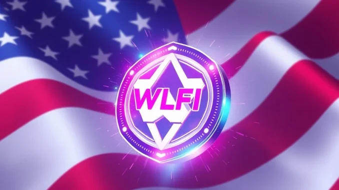 WLFI Token Goes Live: Trump-Backed DeFi Project Celebrates Tradable Milestone on Independence Day WLFI token launched on Independence Day with Trump-backed DeFi project celebration