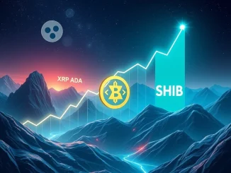 XRP, ADA, and SHIB cryptocurrency surge forecast by OpenAI