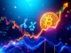 Chart illustrating altcoin market surge with XRP, BNB, and SPX6900 logos, symbolizing altcoin rotation and declining Bitcoin dominance.