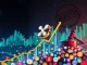 XRP token soaring amidst a vibrant altcoin season, representing market optimism despite SEC regulatory challenges.