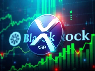 XRP bullish momentum with BlackRock ties and technical analysis