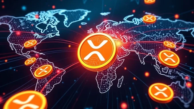 XRP Dominates Cross-Border Payments: Ripple CTO Reveals Why It Outshines Stablecoins XRP leading cross-border payments with Ripple's technology