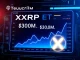 Teucrium's XXRP ETF growth surpassing $300M in crypto markets