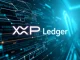 XRP Ledger interface showing a secure, transparent blockchain with data flowing, illustrating Ripple CTO's clarification on missing XRP data integrity.