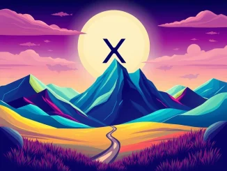 XRP Price Prediction: A graphic showing XRP price consolidating above support, with whale activity indicating potential for an explosive breakout.