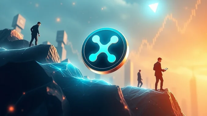 XRP price surging with bullish charts and institutional interest driving momentum