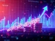 A vibrant chart depicting the phenomenal XRP price surge, illustrating the remarkable returns for long-term XRP investment.