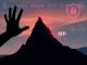 A rising XRP chart contrasted with a dark, deceptive hand reaching for digital assets, symbolizing the urgent threat of crypto scams amidst market rallies.