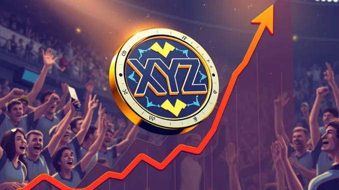 XYZ meme coin surges with sports-driven appeal and crypto ROI potential