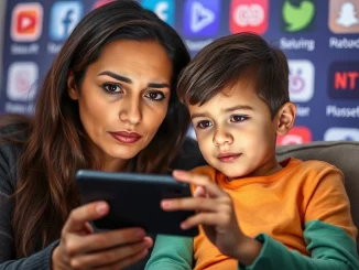 YouTube co-founder warns about short-form video harming children's attention spans