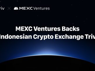 MEXC Ventures Invests in Triv, Indonesia’s Leading Crypto Exchange, at $200 Million Valuation to Accelerate Southeast Asia Expansion