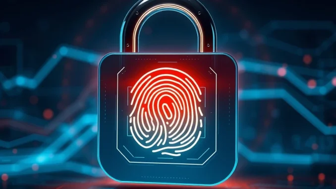 1Kosmos Secures Crucial $57M for Revolutionary Identity-First Security Visualizing 1Kosmos funding empowering secure digital digital identity verification through advanced passwordless technology.
