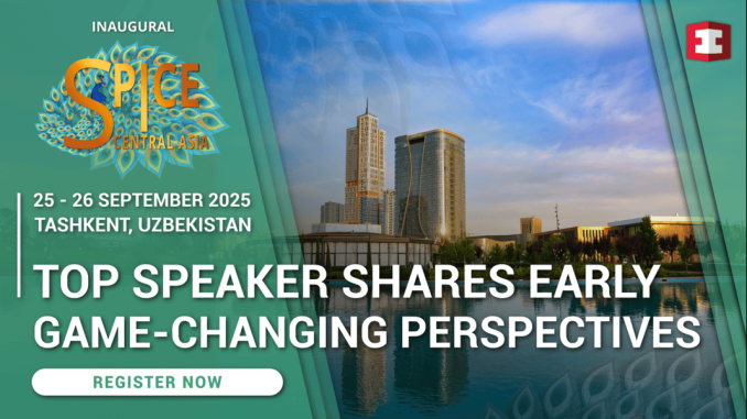 SPiCE Central Asia 2025