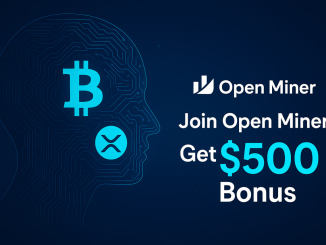 New Opportunities for Retail Investors: Open Miner Mobile Mining App Can Bring Up to $58,000 in Monthly Profits