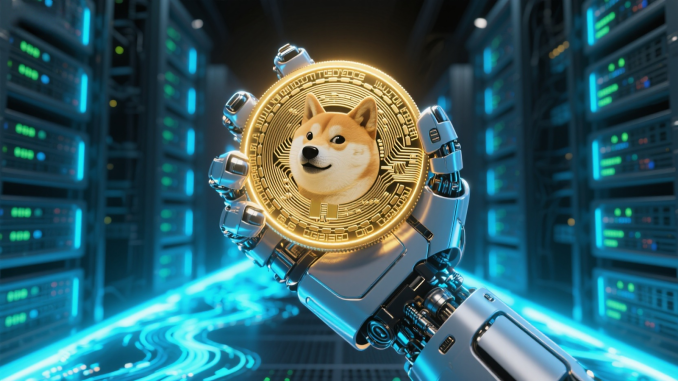 PAXMINING Launches Dogecoin Gold Mining Plan: Earn Up to $5,600 PAXMINING Launches Dogecoin Gold Mining Plan: Earn Up to $5,600 Daily, Unlock a New Chapter of Wealth