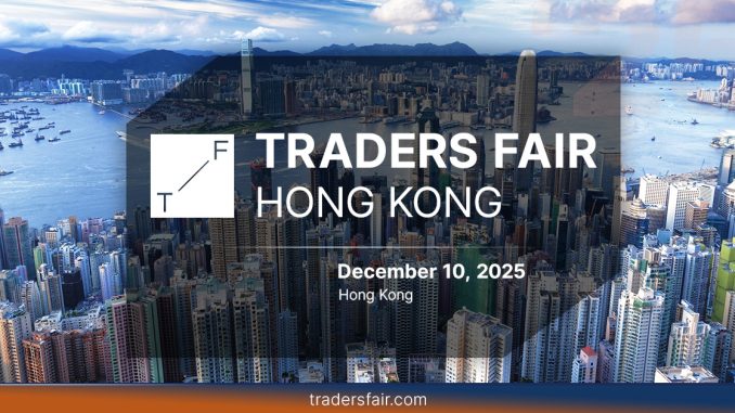 Step Onto the Stage at Hong Kong Traders Fair 2025 Hong Kong Traders Fair 2025