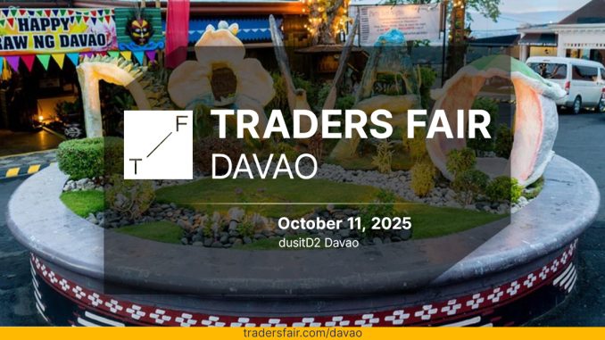 Traders Fair Davao 2025