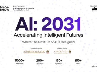 The Global AI Show at Abu Dhabi