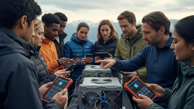 When Innovation Meets Inclusion: The Role of Invro Mining in Expanding Global Crypto Access