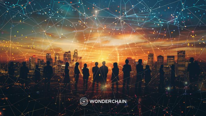WonderChain Leads the World into the Web3.5 Era