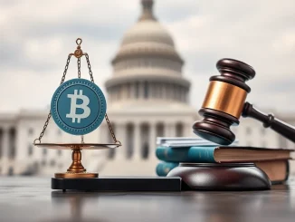 a16z urging the US Senate to revise the CLARITY Act for stronger investor protection in digital assets.