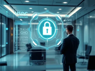 Aave Labs' Horizon platform facilitates institutional RWA-backed stablecoin loans, bridging traditional finance with DeFi innovation.