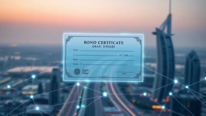 Revolutionary Move: Abu Dhabi Securities Exchange Lists MENA's First Blockchain-Based Bond Abu Dhabi Securities Exchange launches MENA's first blockchain-based bond