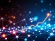 Visualizing the explosive ACE Token price surge, highlighting strategic partnerships and network upgrades driving its remarkable growth.