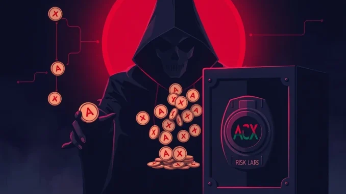 Shocking Allegation: Across Protocol Team Accused of $23M ACX Token Misappropriation Across Protocol team accused of manipulating governance vote to misappropriate ACX tokens