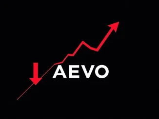 AEVO cryptocurrency price plummeting amid market volatility